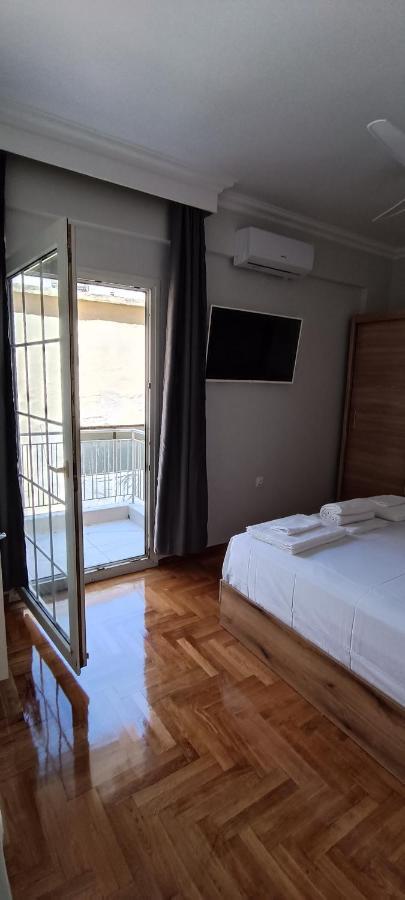 Artemis Plaza Suites Салоники Экстерьер фото