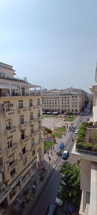Artemis Plaza Suites Салоники Экстерьер фото