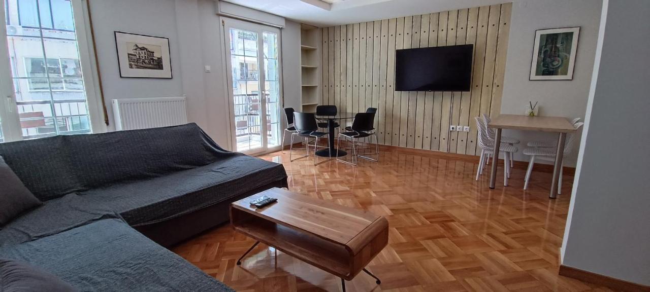 Artemis Plaza Suites Салоники Экстерьер фото