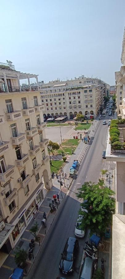 Artemis Plaza Suites Салоники Экстерьер фото